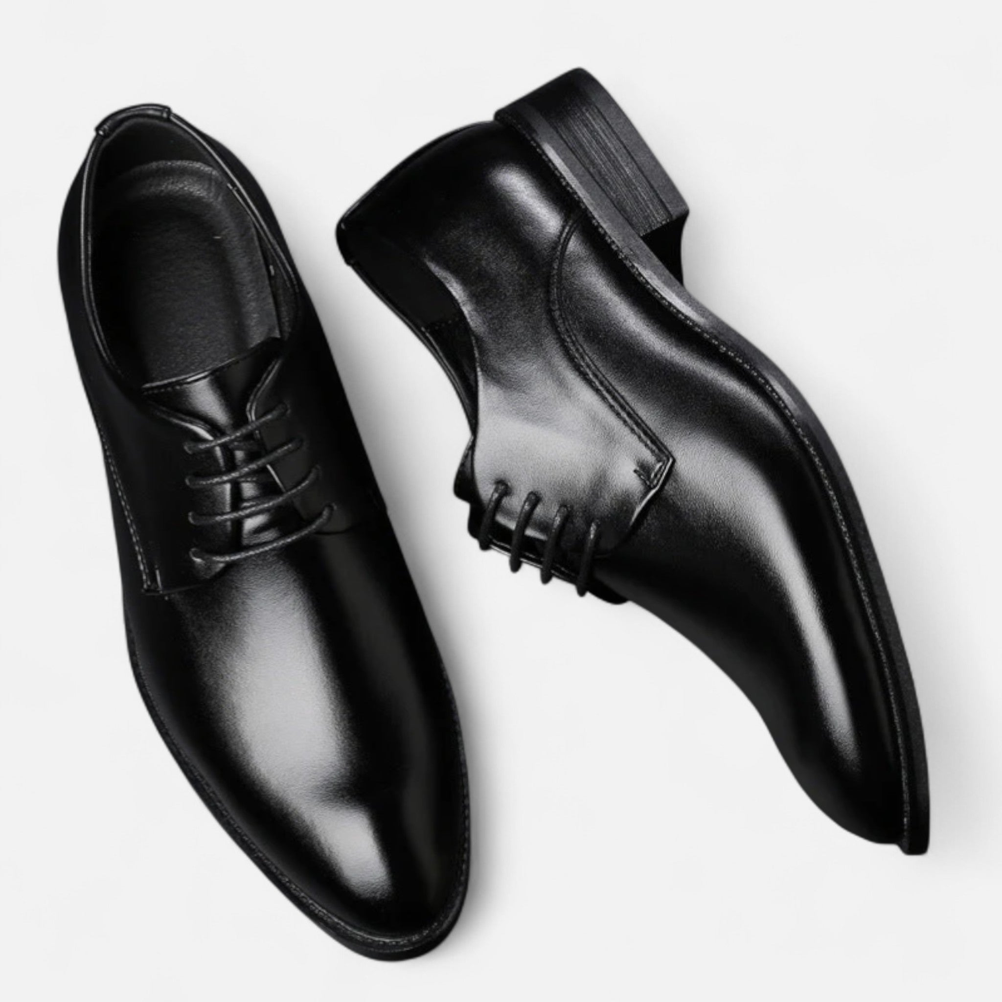 Mathieu | Zapatos Elegantes con Cordones