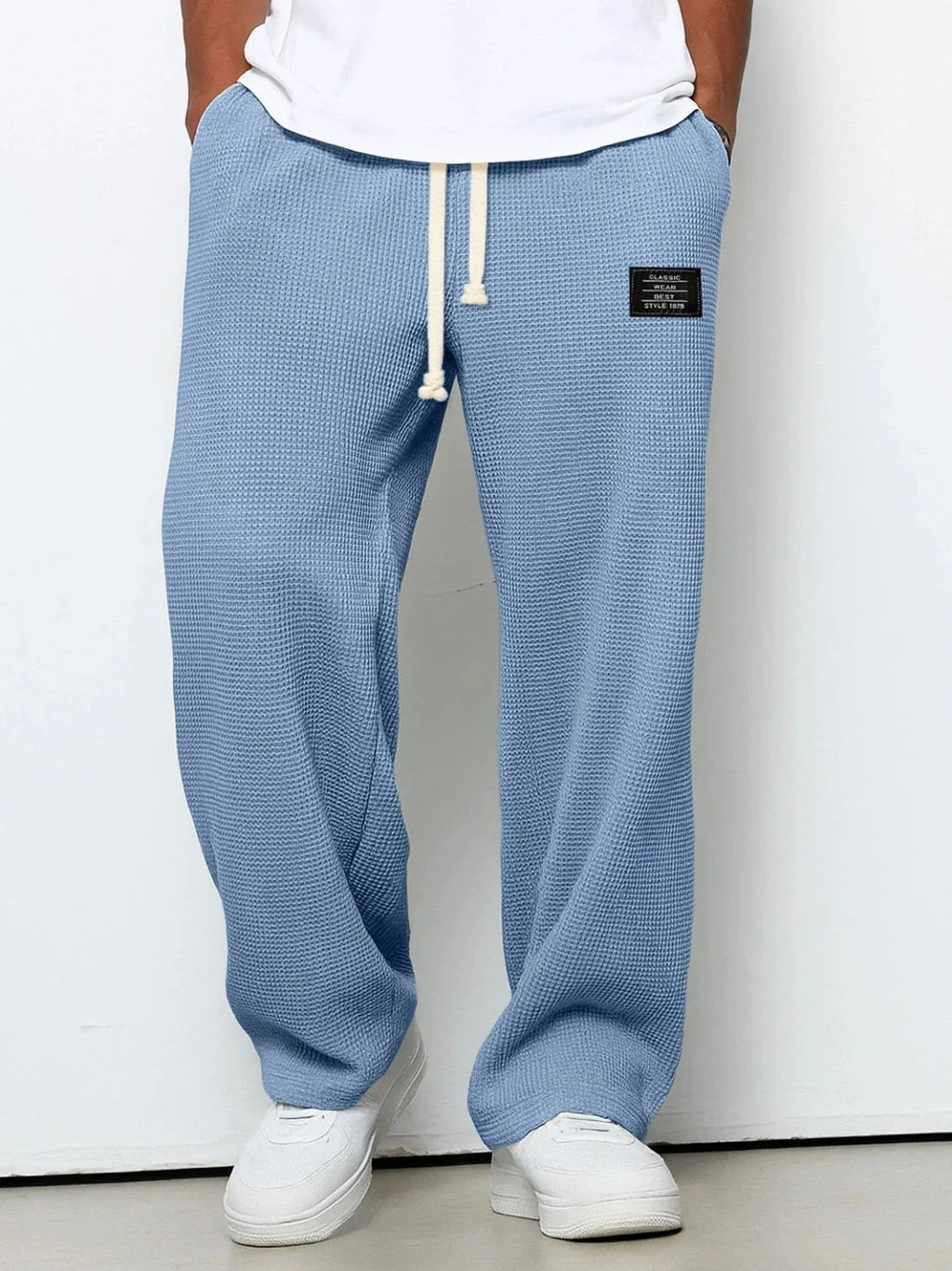Pantalón Jogger  ancho soft