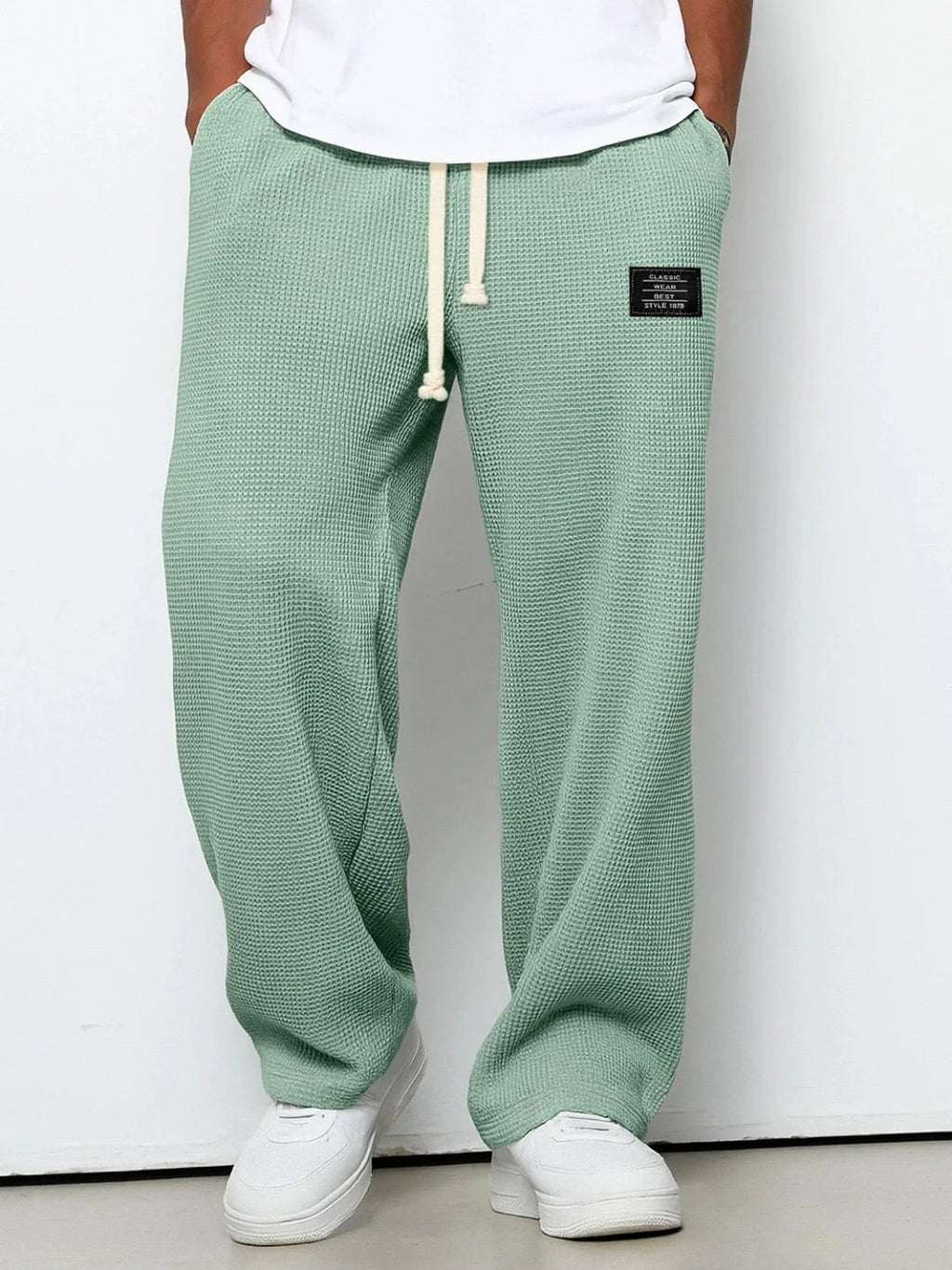 Pantalón Jogger  ancho soft