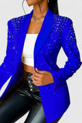 Lila |  Blazer elegante