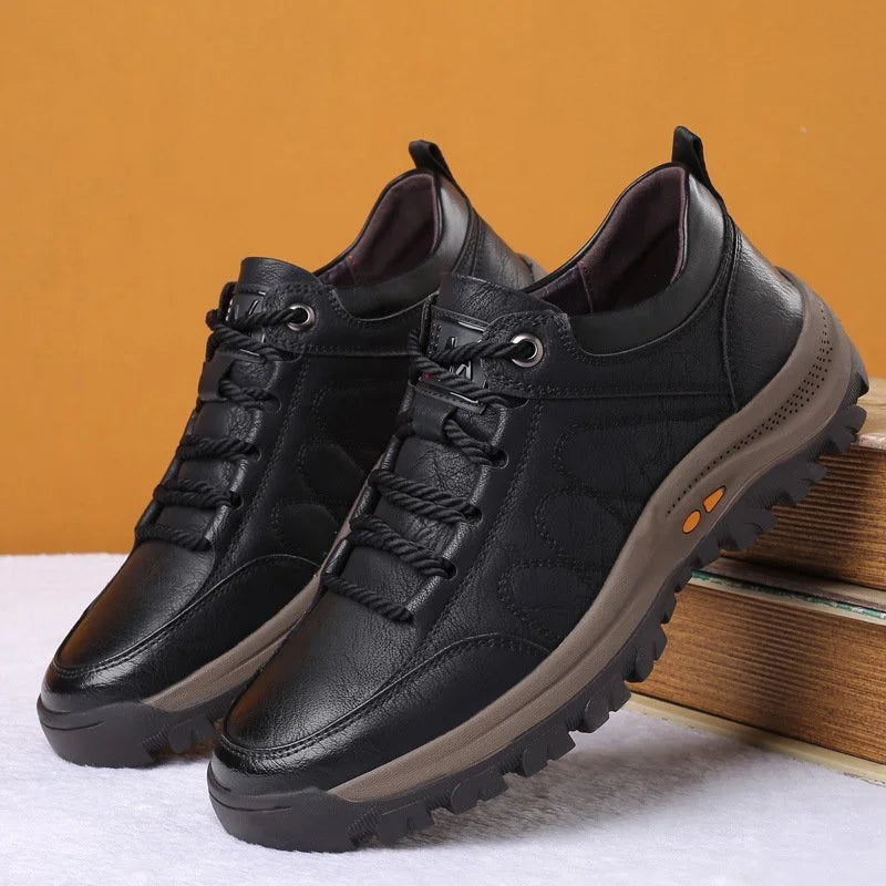 Clément | Zapato Ortopédico Cómodo para Caminar