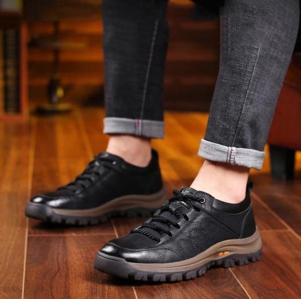 Clément | Zapato Ortopédico Cómodo para Caminar