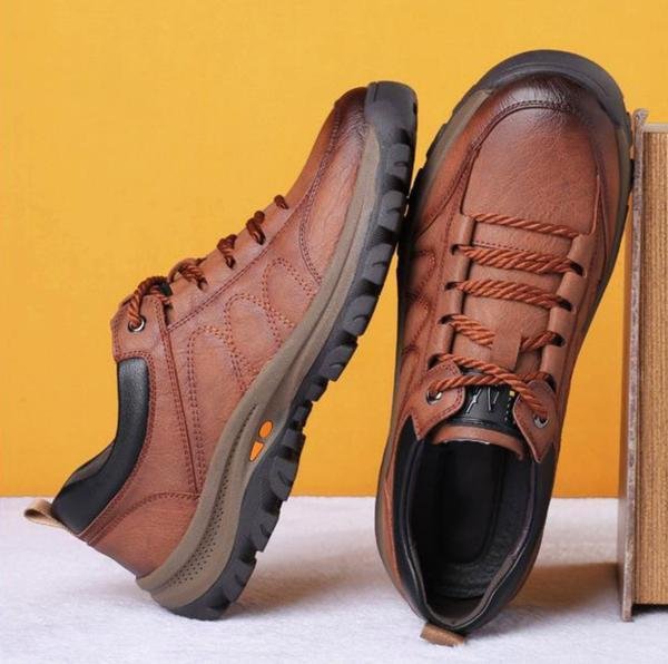 Clément | Zapato Ortopédico Cómodo para Caminar