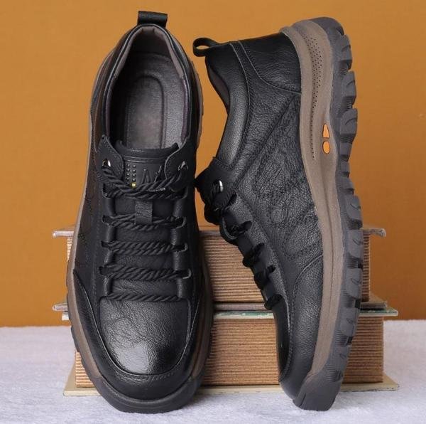 Clément | Zapato Ortopédico Cómodo para Caminar