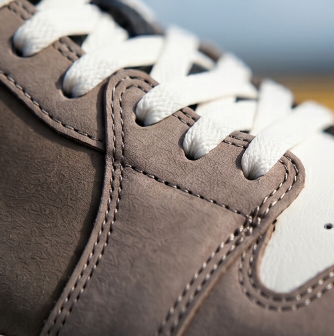 HeightEase — Zapatillas con plataforma y suela acanalada