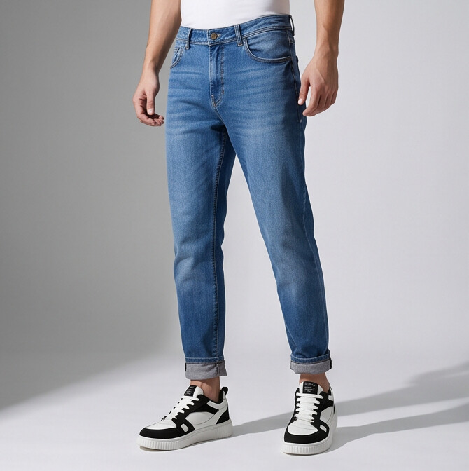 HeightEase — Zapatillas con plataforma y suela acanalada