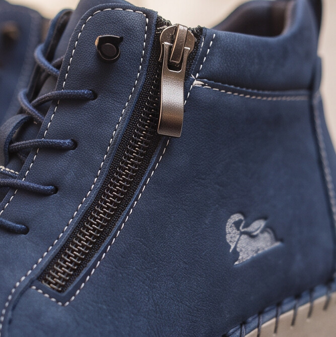Zapatillas ortopédicas cómodas para el día a día - Vogadeck™ DoubleZip