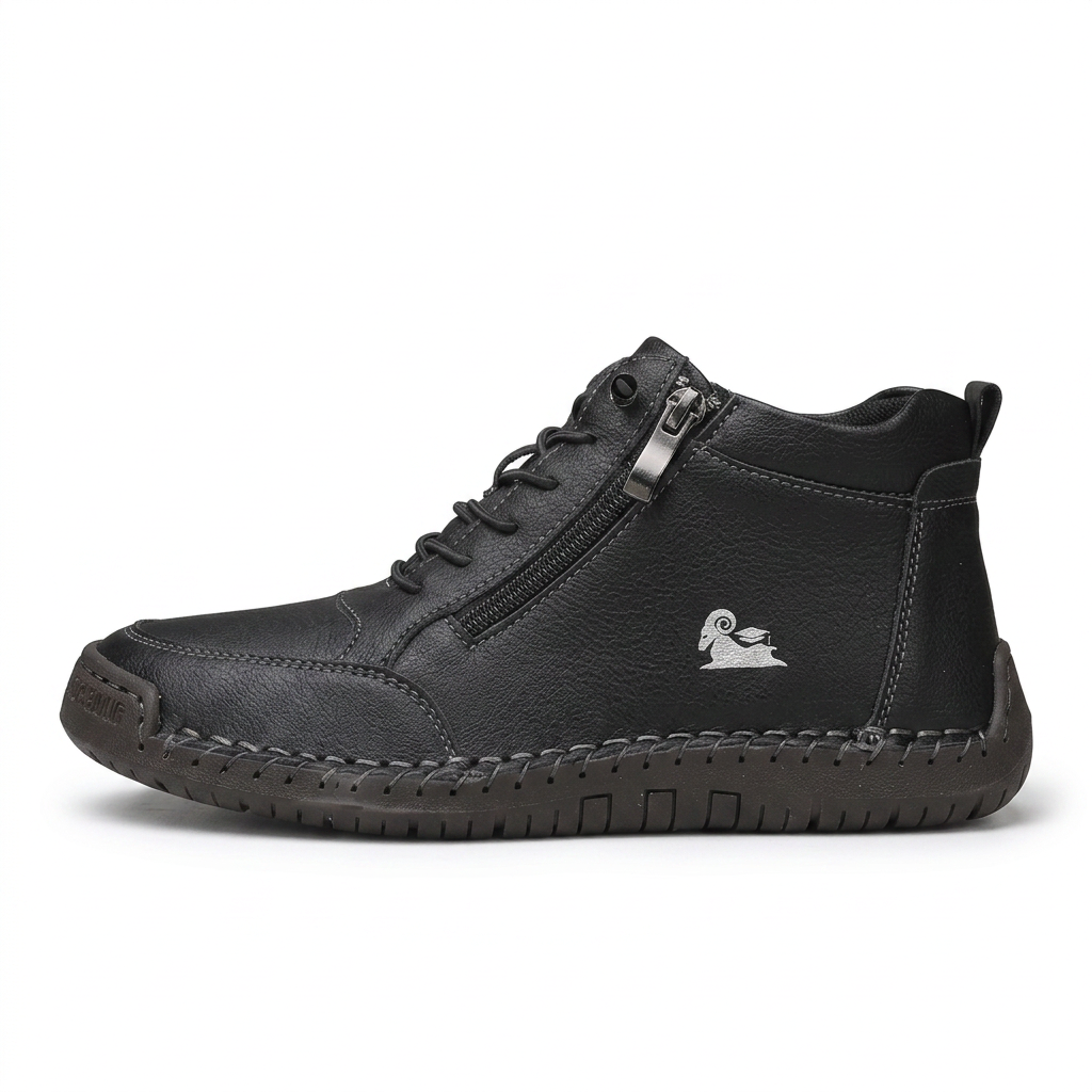 Zapatillas ortopédicas cómodas para el día a día - Vogadeck™ DoubleZip