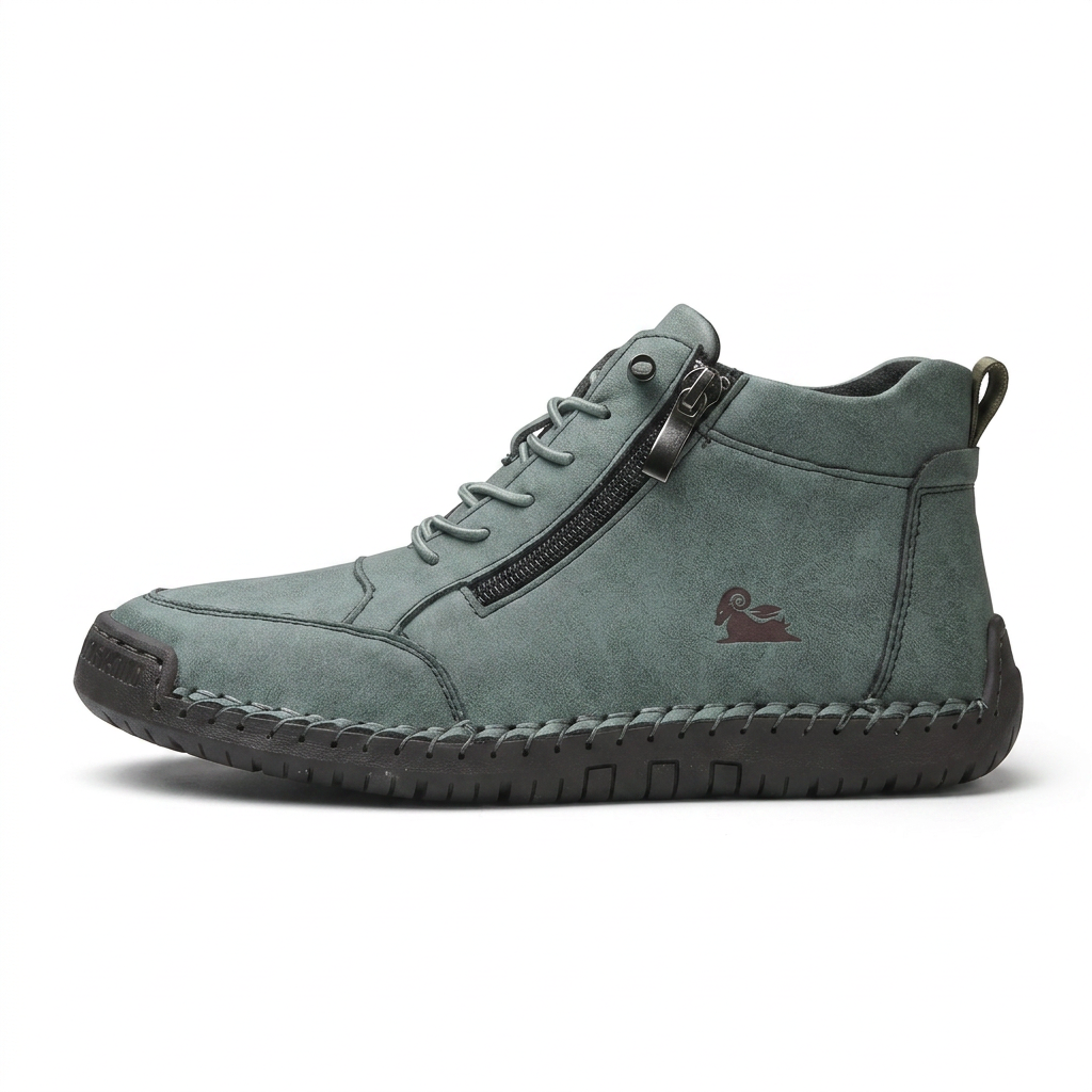 Zapatillas ortopédicas cómodas para el día a día - Vogadeck™ DoubleZip