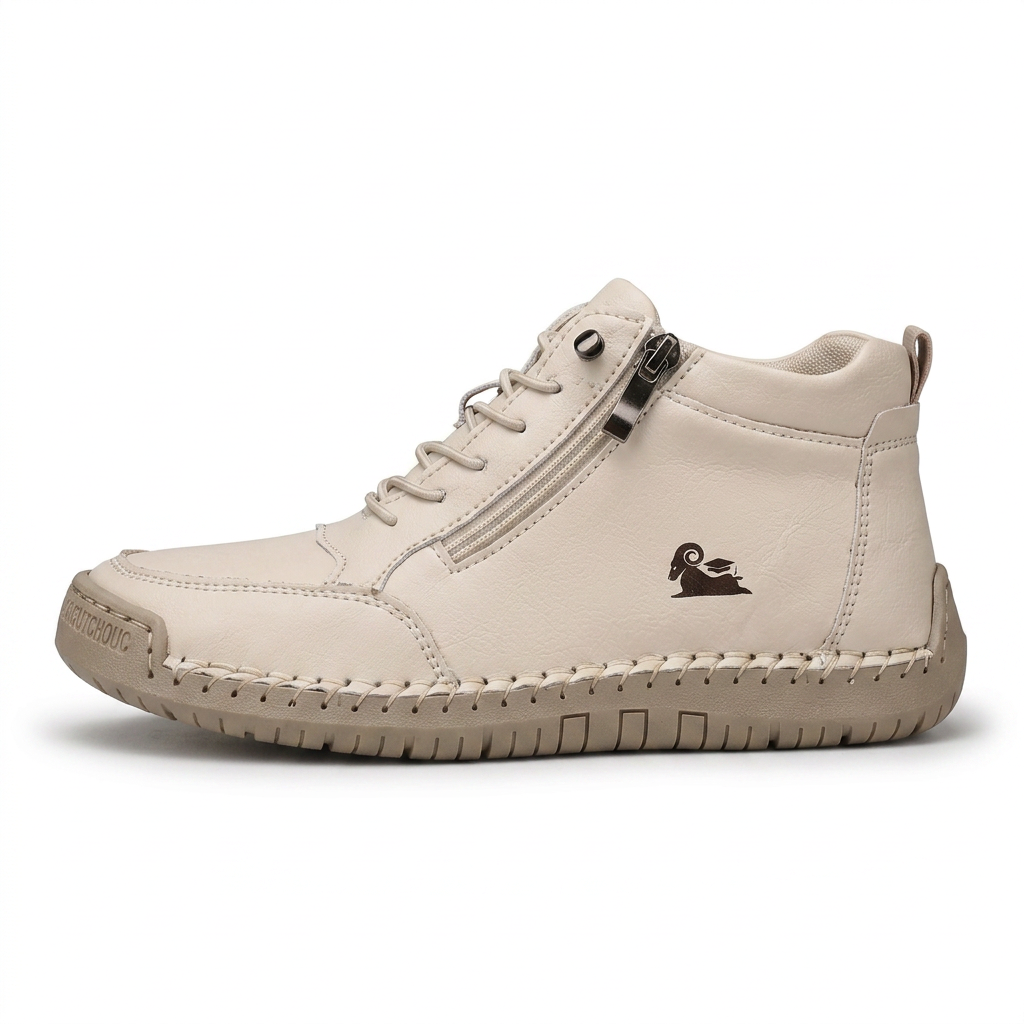 Zapatillas ortopédicas cómodas para el día a día - Vogadeck™ DoubleZip