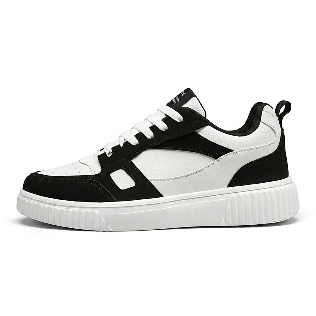 HeightEase — Zapatillas con plataforma y suela acanalada
