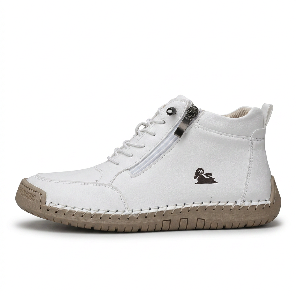 Zapatillas ortopédicas cómodas para el día a día - Vogadeck™ DoubleZip