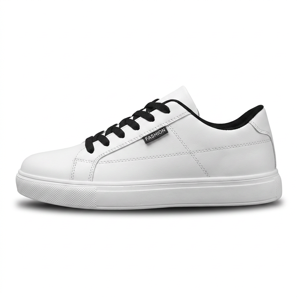 Beckett — Zapatillas de pista con costuras en contraste