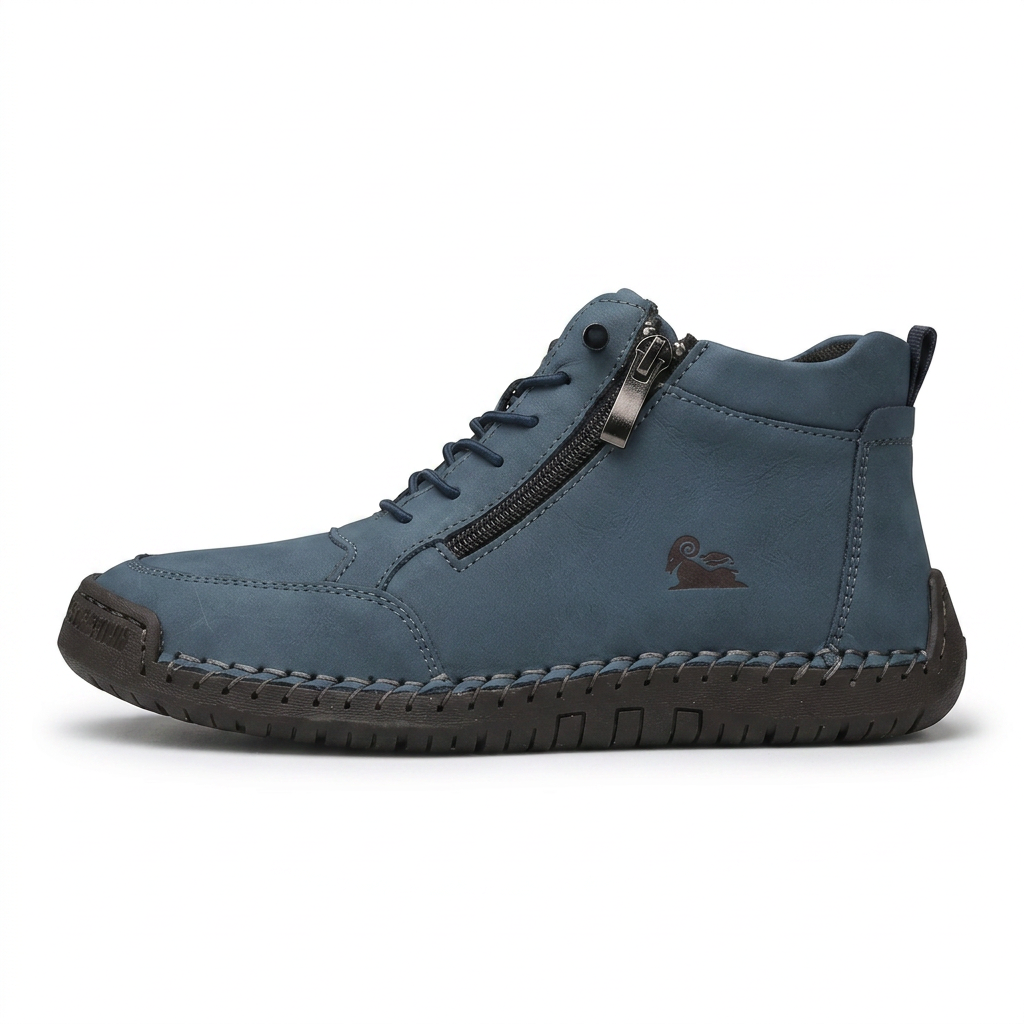 Zapatillas ortopédicas cómodas para el día a día - Vogadeck™ DoubleZip