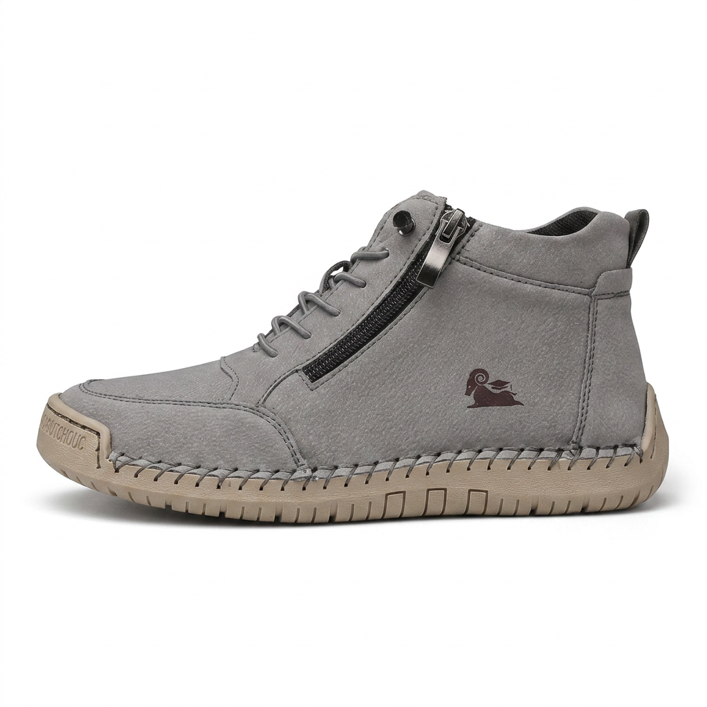 Zapatillas ortopédicas cómodas para el día a día - Vogadeck™ DoubleZip