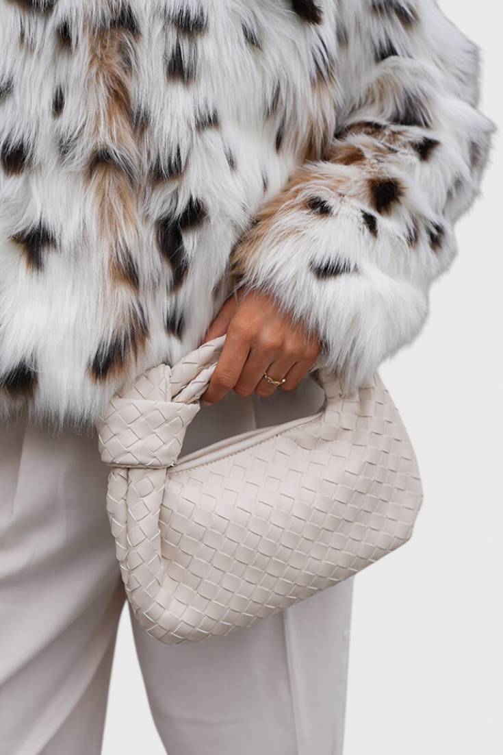 Sage Satchel mini bolso
