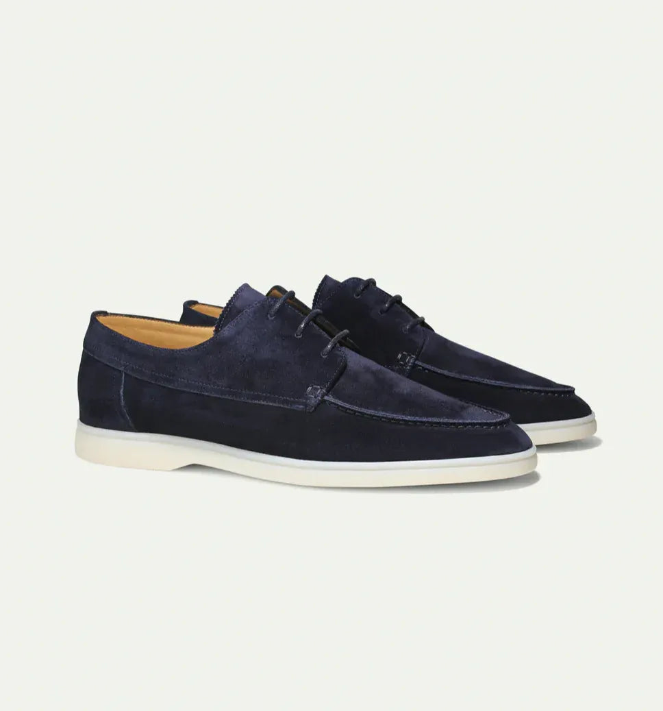 Norbert | Mocasines de Ante Premium Confortables
