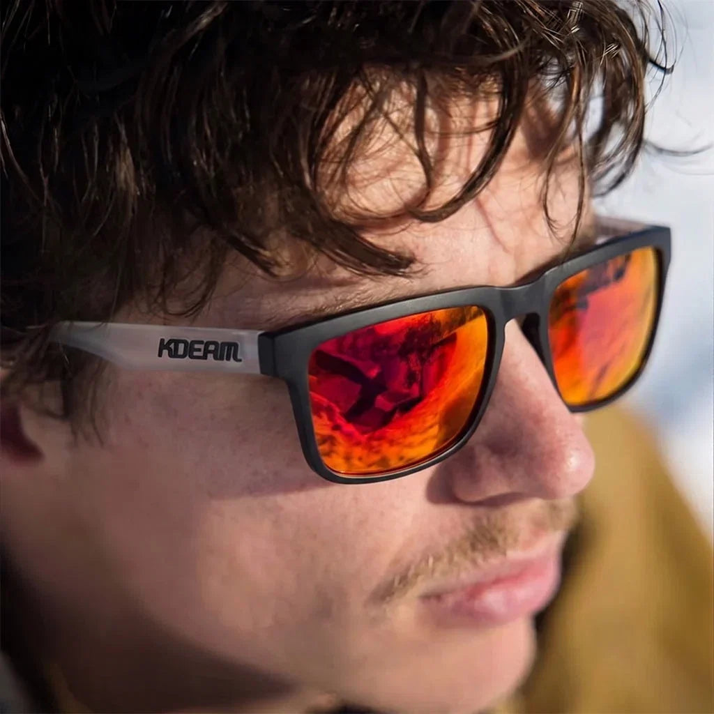Adrián | Gafas De Sol Deportivas