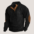 ARAMIS - Sudadera de Pana con Cuello