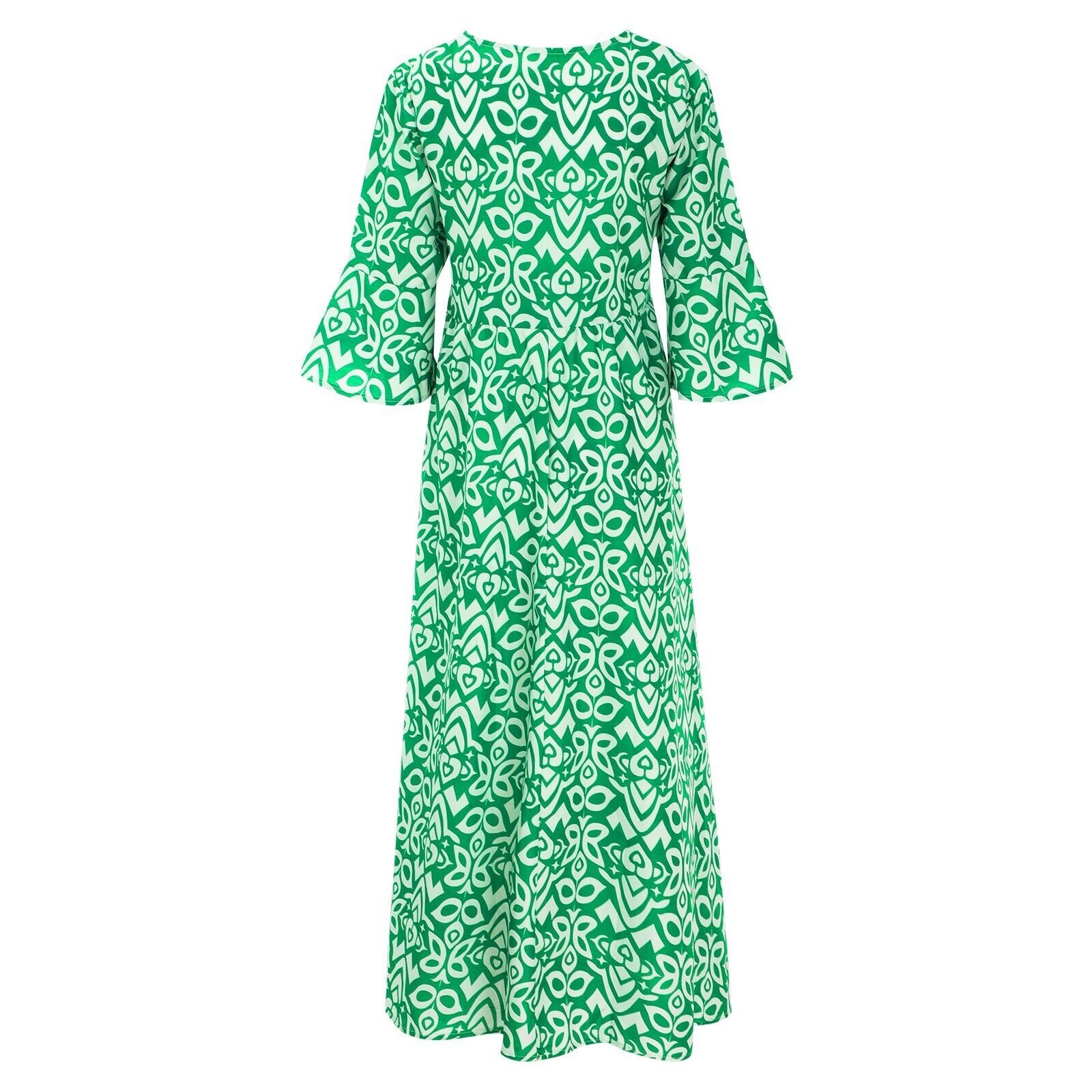 Vestido Floral Elástico