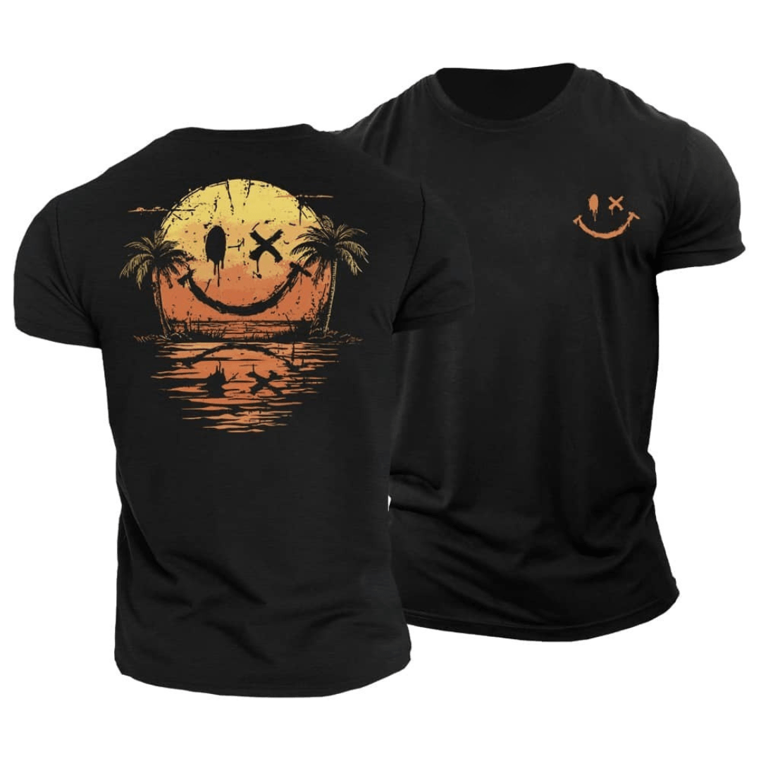 Camiseta Sunset Vibes
