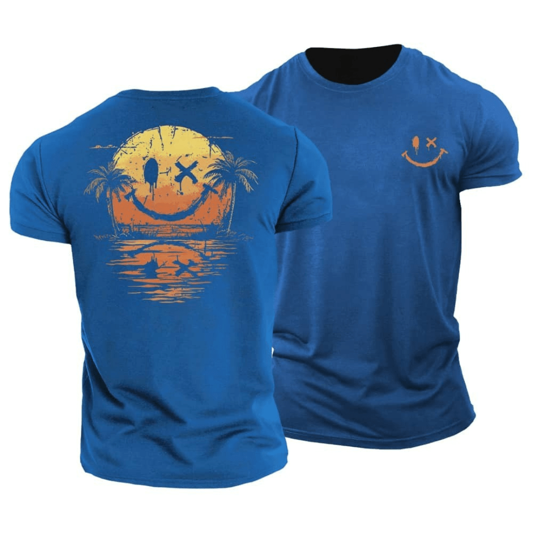 Camiseta Sunset Vibes