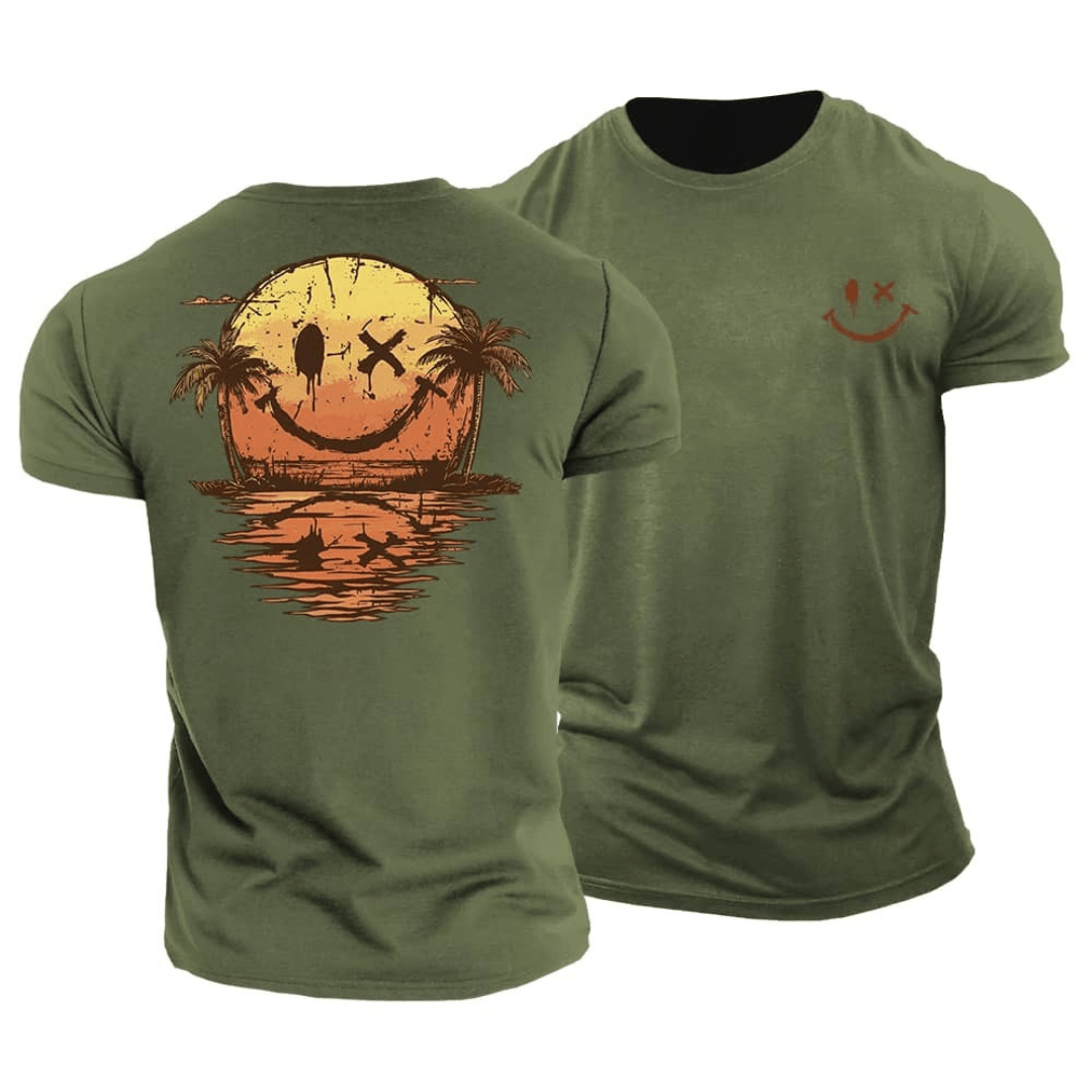 Camiseta Sunset Vibes