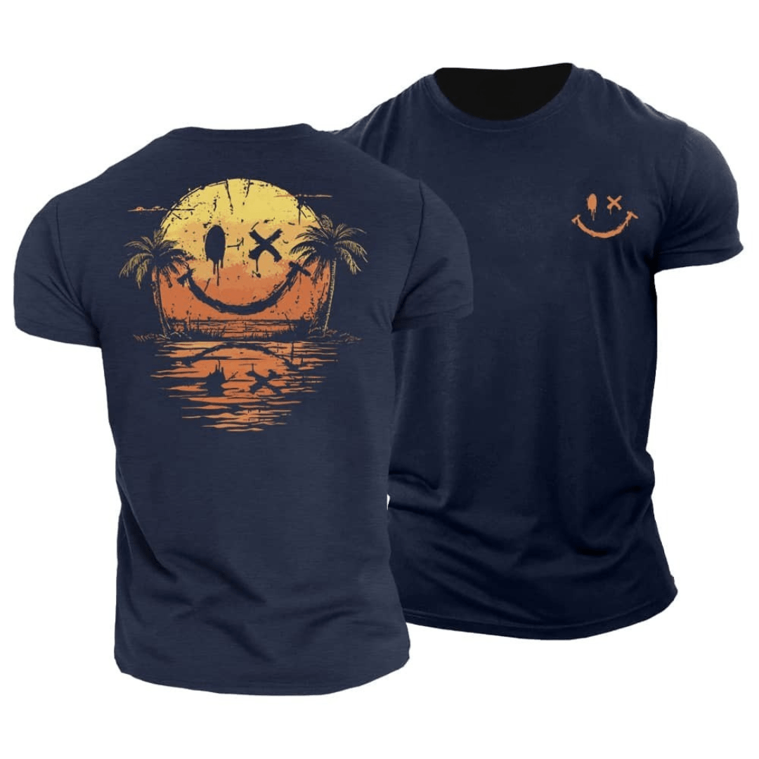 Camiseta Sunset Vibes