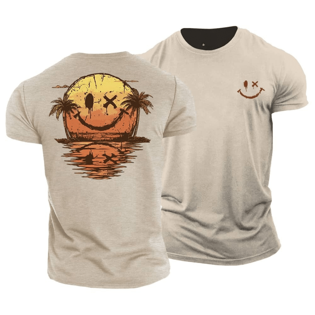 Camiseta Sunset Vibes