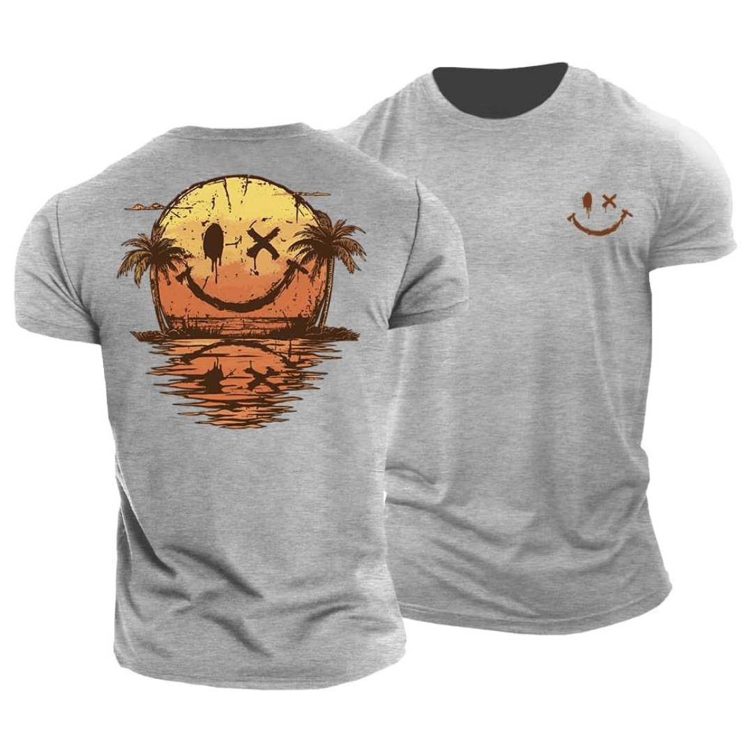 Camiseta Sunset Vibes