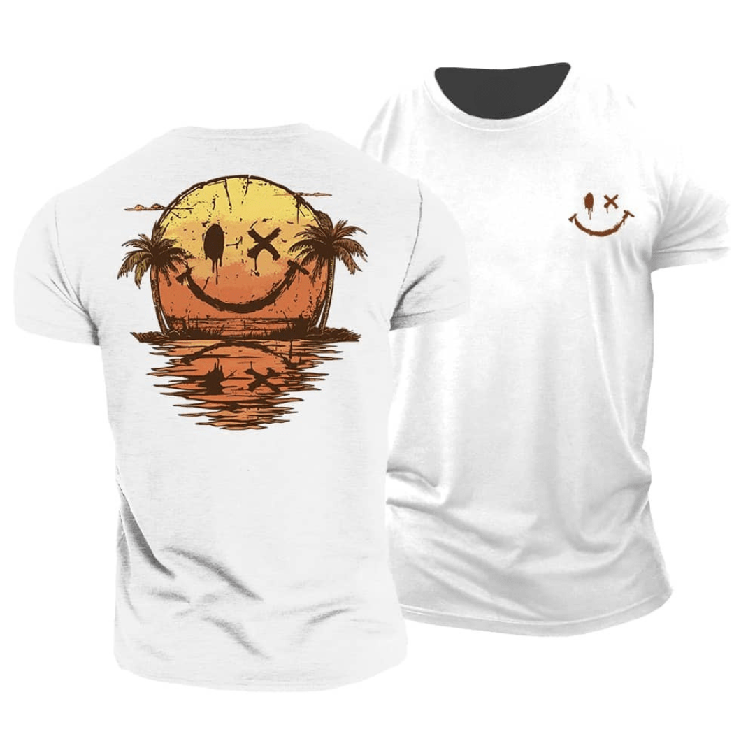 Camiseta Sunset Vibes
