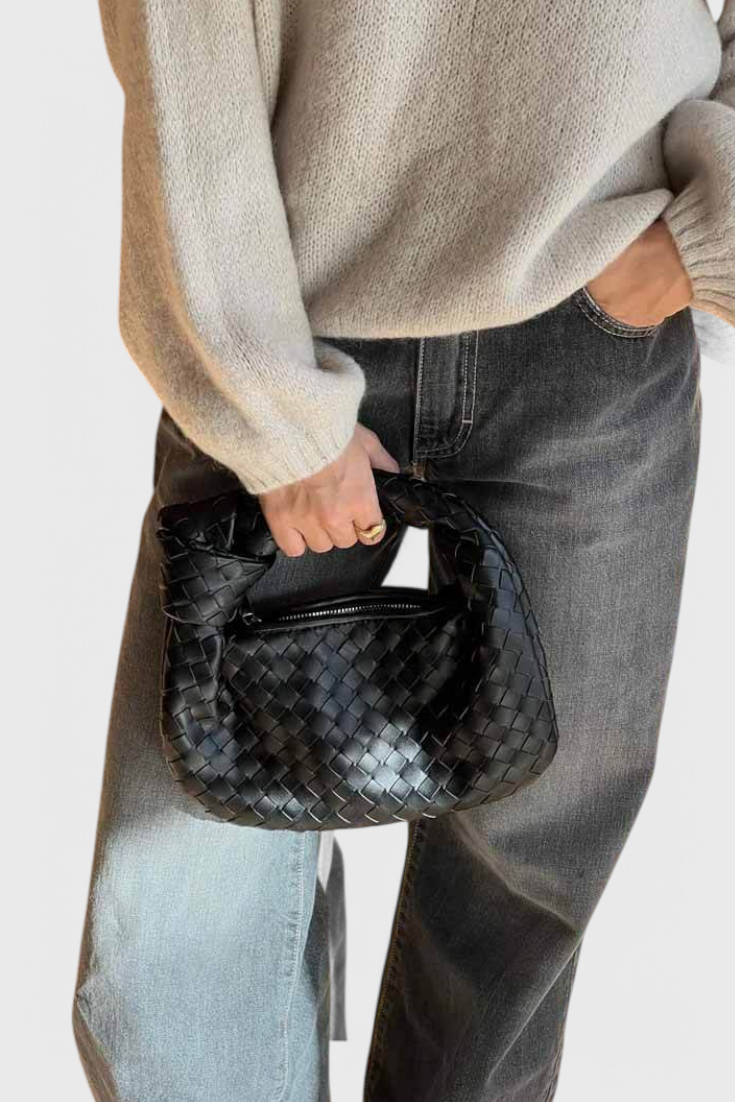Sage Satchel mini bolso