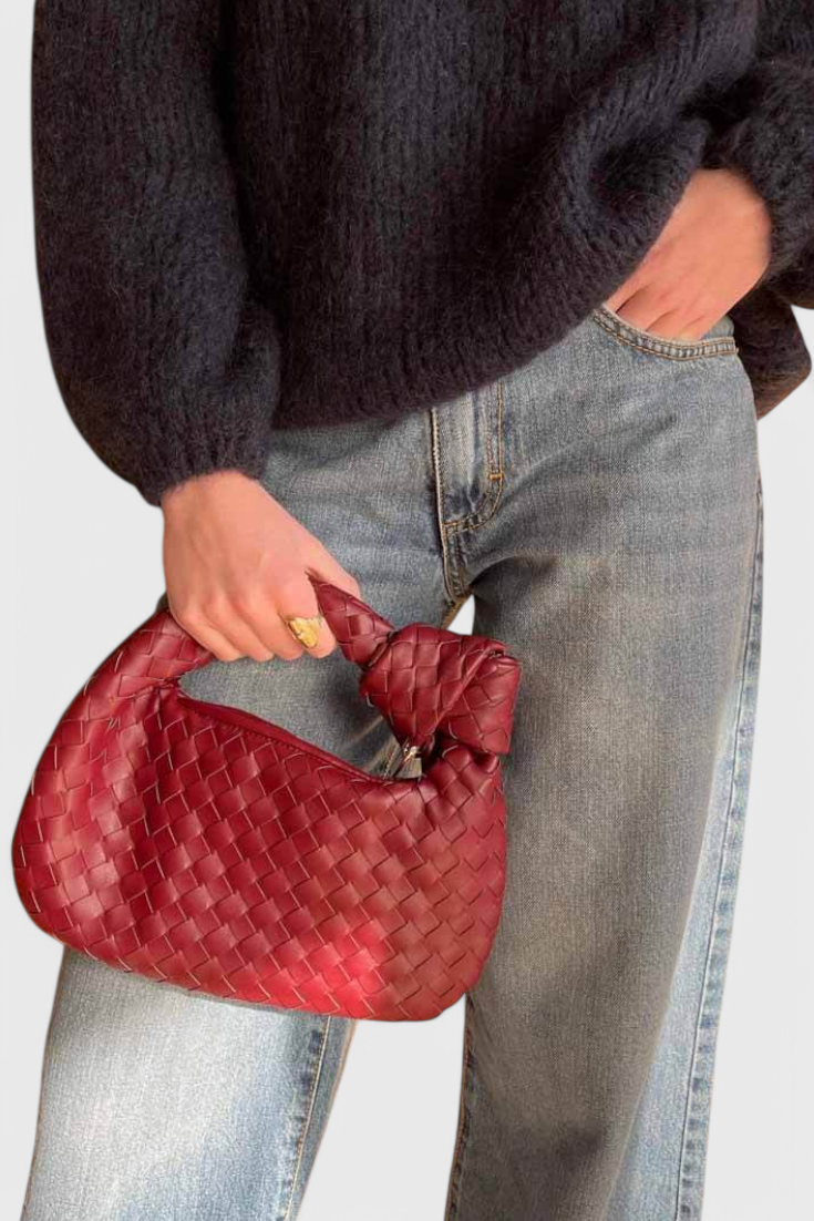 Sage Satchel mini bolso