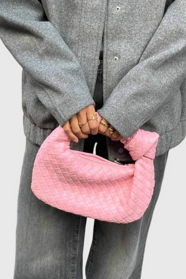 Sage Satchel mini bolso
