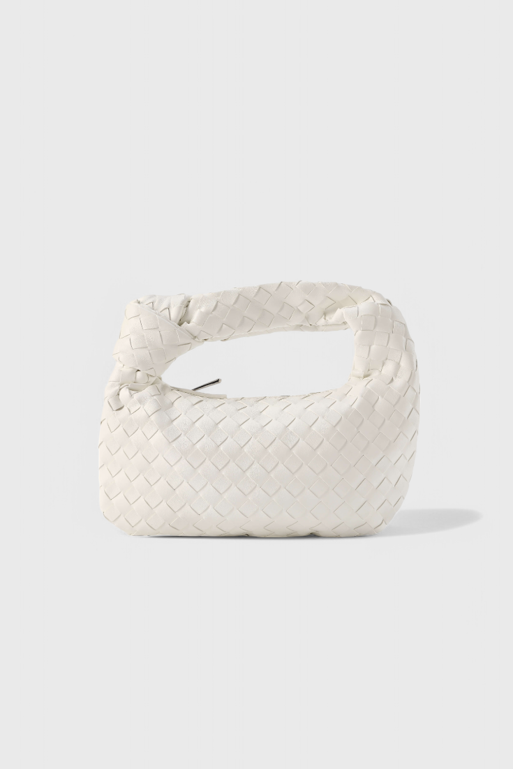 Sage Satchel mini bolso