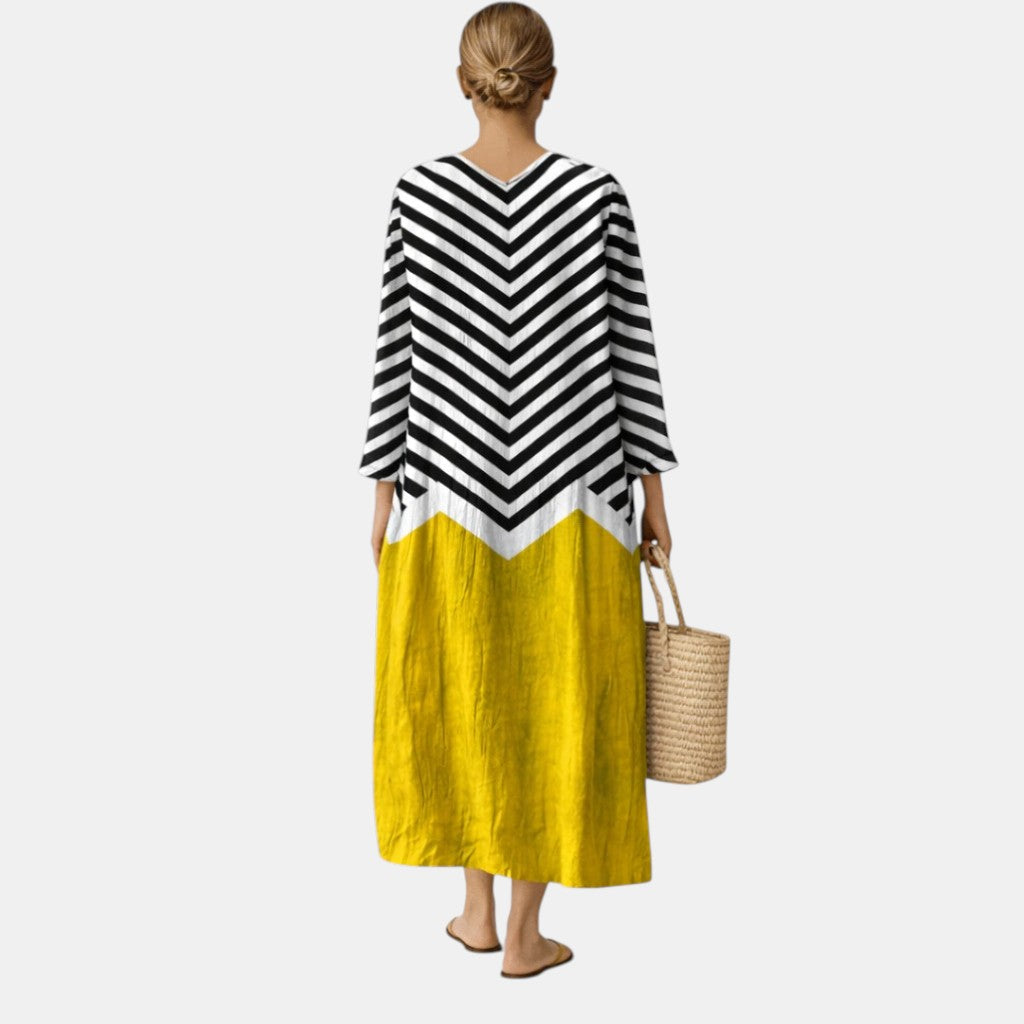 Sofía™ | Vestido Melodía Elegante