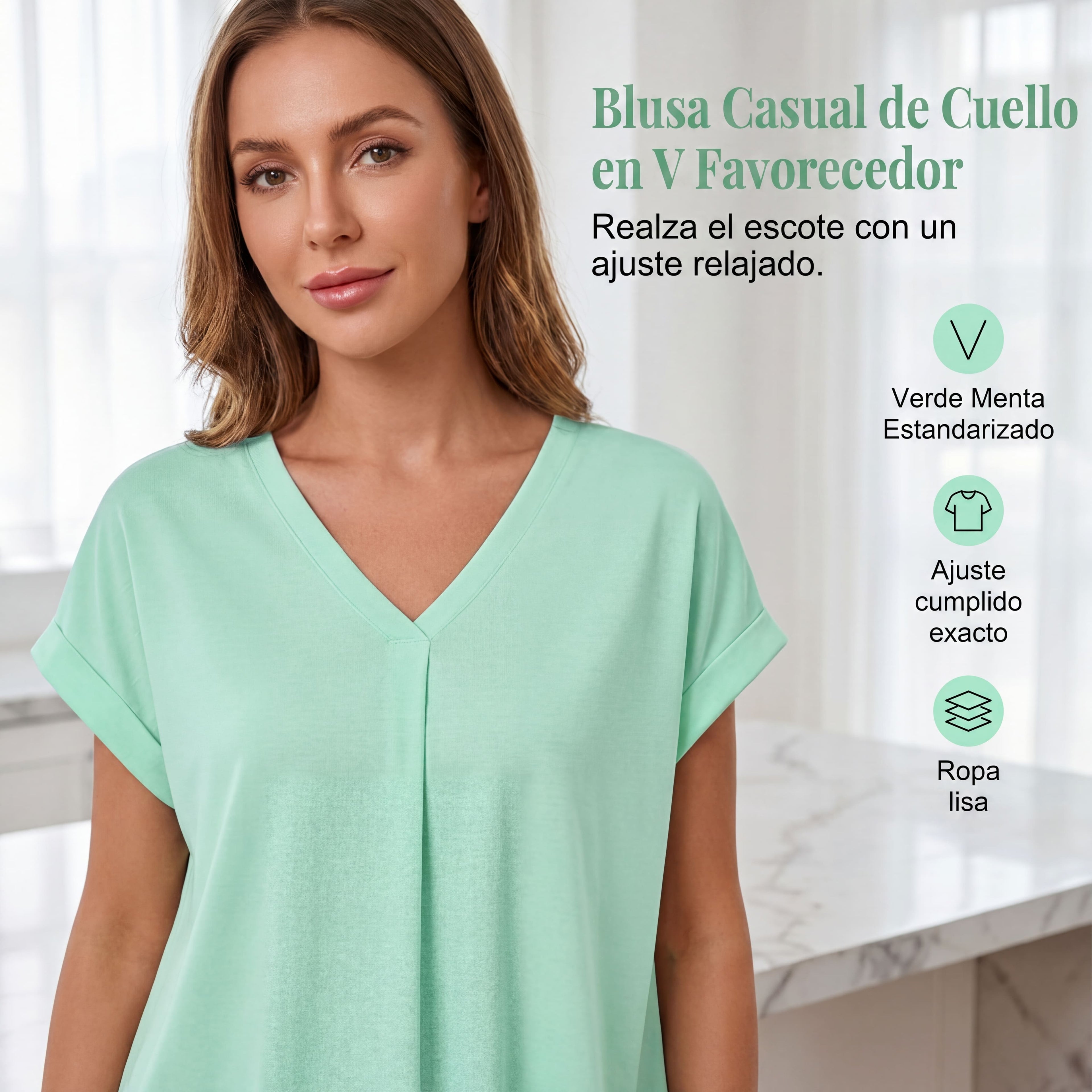 Blusa Portofino
