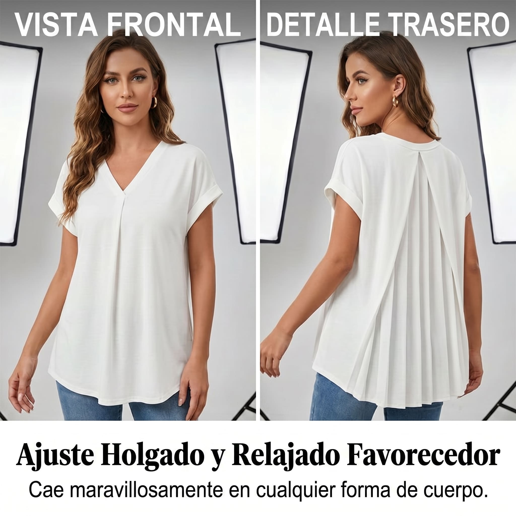 Blusa Portofino