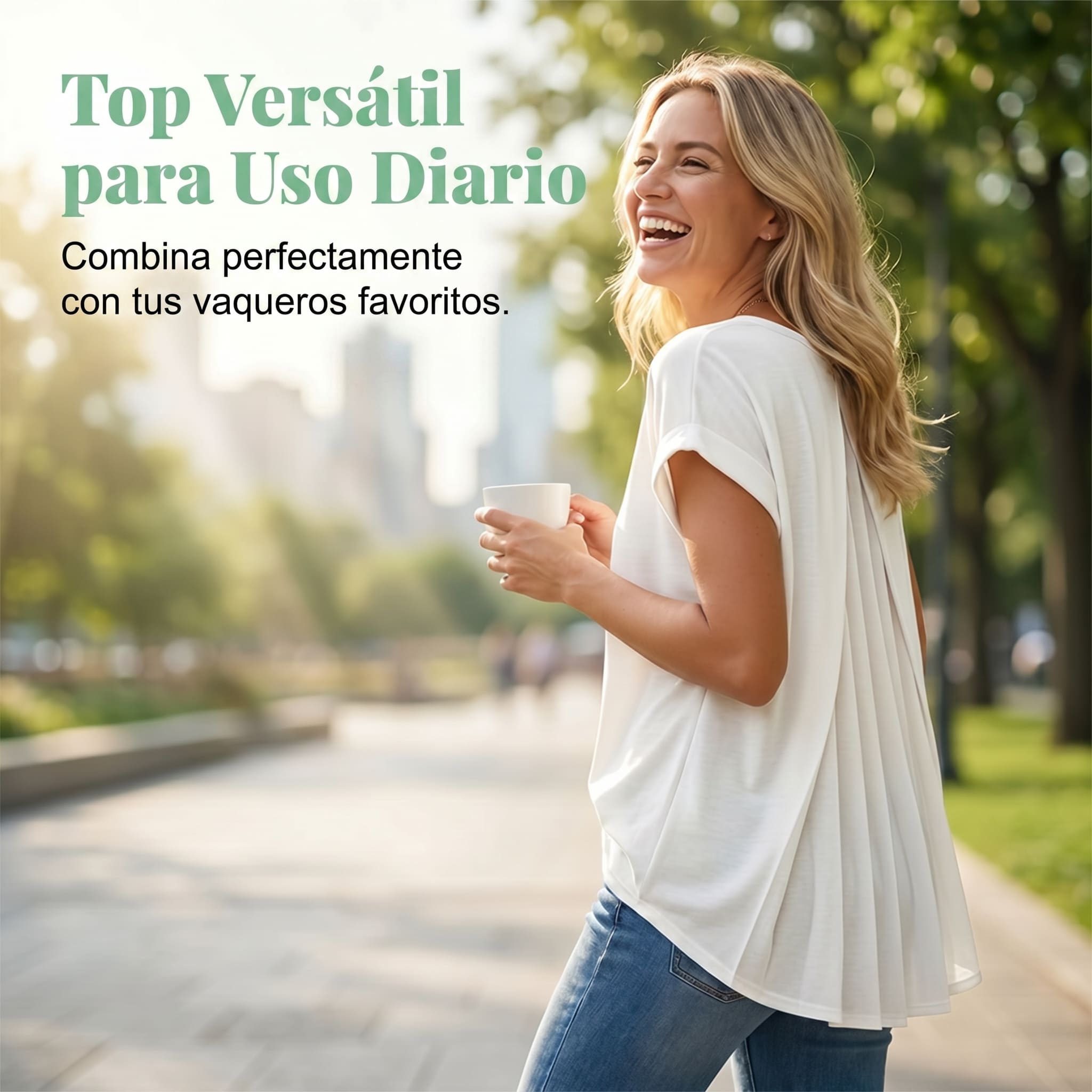 Blusa Portofino