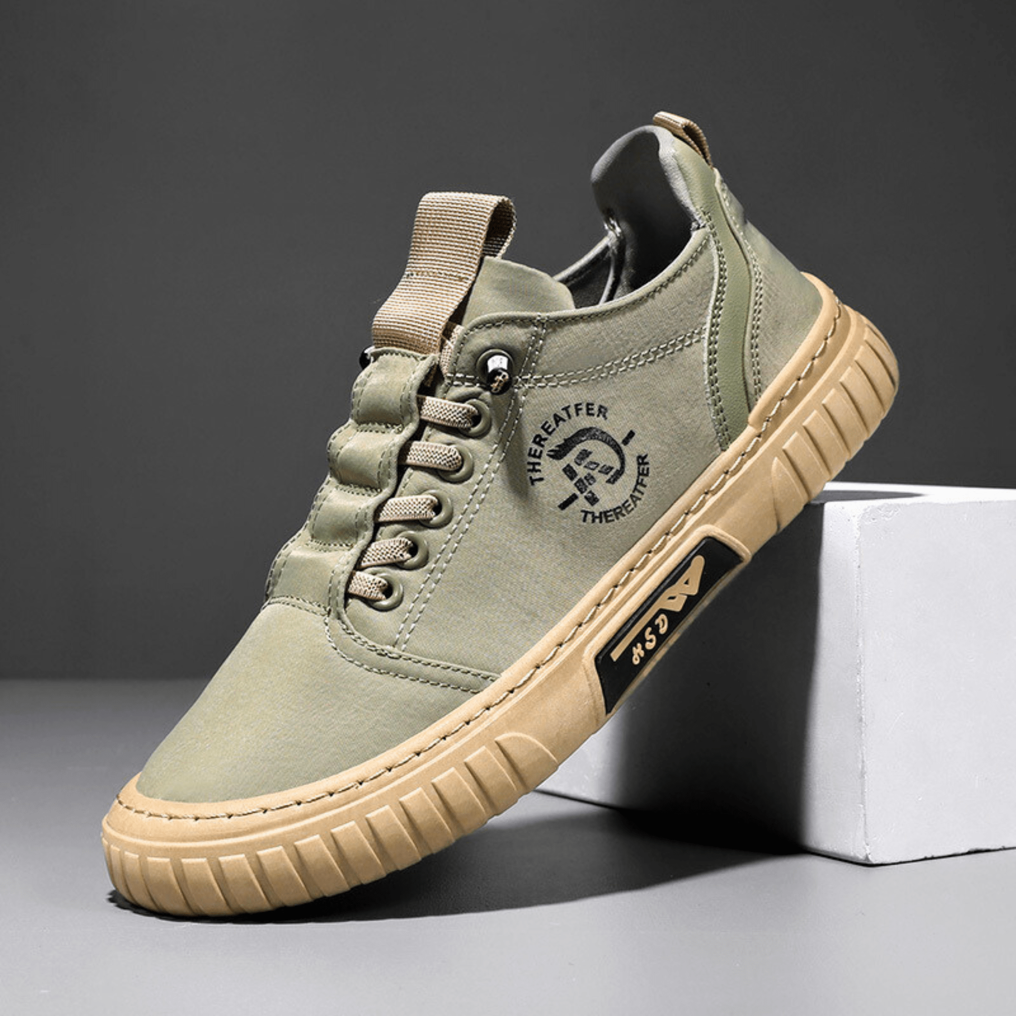 Theerafter | Zapatillas casual urbanas