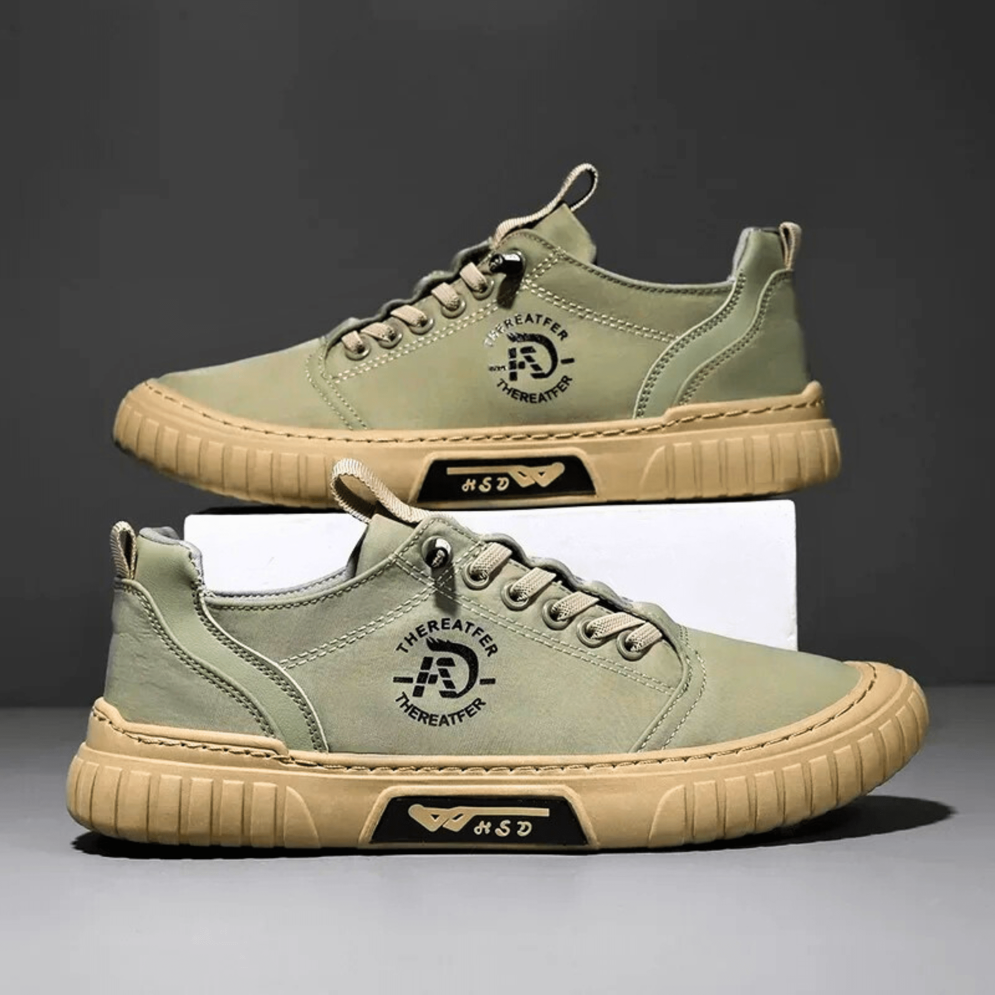 Theerafter | Zapatillas casual urbanas