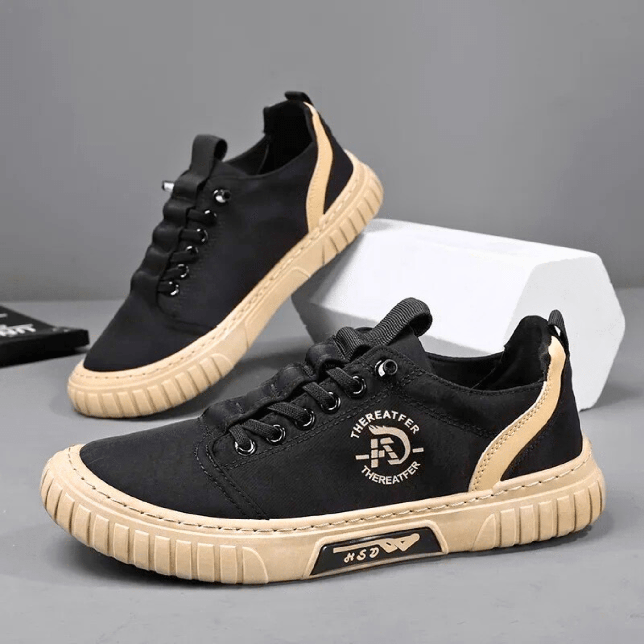 Valentin | Zapatillas Urbanas Casual Cómodas