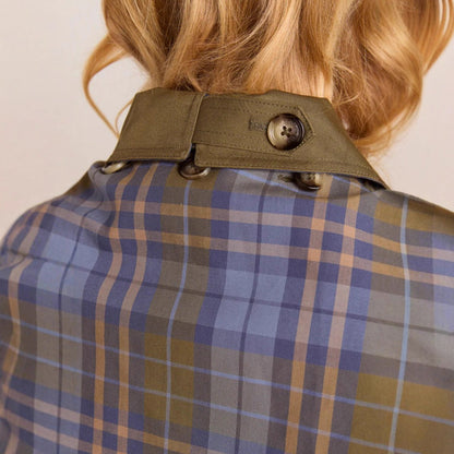 Lourdes | Abrigo oversize cruzado de estilo utilitario