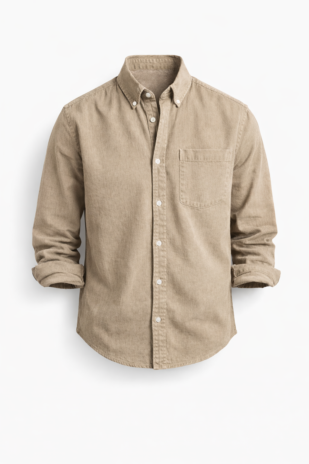 Camisa elegante para hombre